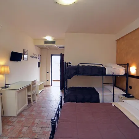 Dei Pini Ristorante Hotel Spoleto